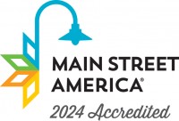 Main Street America Accredited logo